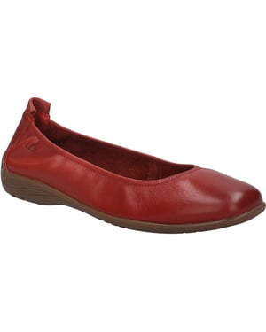 JOSEF SEIBEL Damen Ballerina Fenja 01 in hibiscus