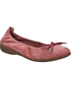 JOSEF SEIBEL Damen Ballerina Fenja 09 in rosa