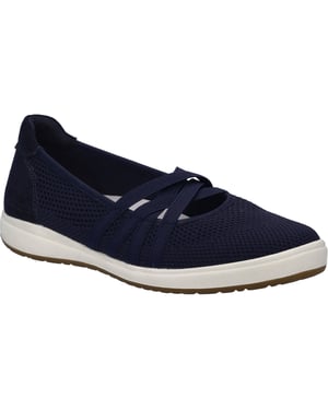 Josef Seibel Caren 67 Damenballerina - Blau