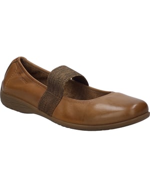 Josef Seibel Ballerina Fenja 25 für Damen - Beige