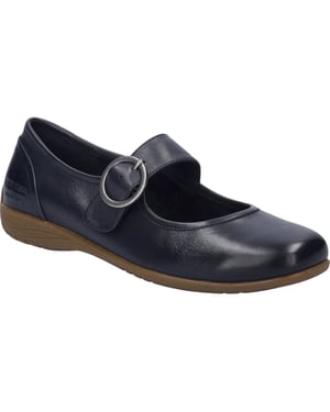 Josef Seibel Damen Ballerina Fenja 18 - Blau