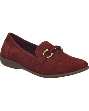 JOSEF SEIBEL Damen Ballerina Fenja 34 in bordeaux