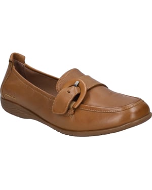 JOSEF SEIBEL Damen Ballerina Fenja 19 in camel