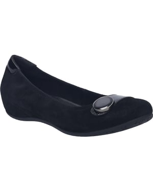 JOSEF SEIBEL Damen Ballerina Florina 06 in schwarz