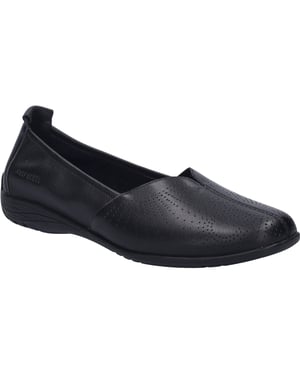 JOSEF SEIBEL Damen Ballerina Fenja 29 in black-black