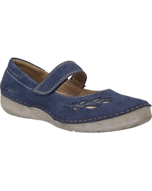 JOSEF SEIBEL Damen Ballerina Fergey 58 in shark