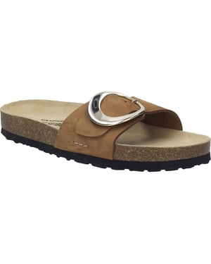 JOSEF SEIBEL Damen Sandale Hermine 14 in camel