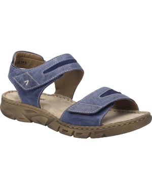 JOSEF SEIBEL Damen Sandale Brenda 08 in dunkelblau