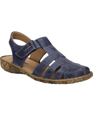 JOSEF SEIBEL Damen Sandale Rosalie 48 in dunkelblau