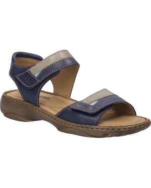 JOSEF SEIBEL Damen Sandale Debra 19 in indigo-multi