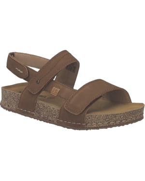 JOSEF SEIBEL Damen Sandale Hannah 02 in castagne