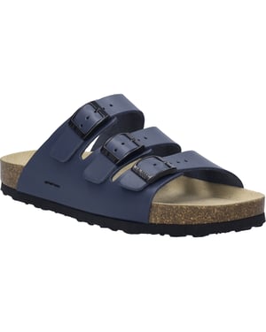 JOSEF SEIBEL Damen Sandale Hermine 05 in ocean