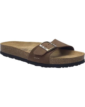 JOSEF SEIBEL Damen Sandale Hermine 03 in braun