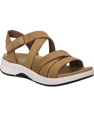 JOSEF SEIBEL Damen Sandale Estelle 07 in nuss