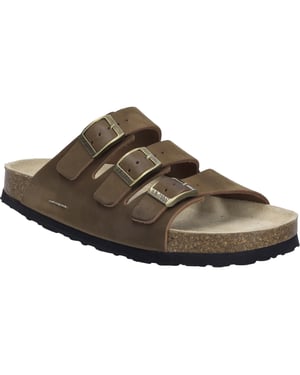 JOSEF SEIBEL Damen Sandale Hermine 05 in braun