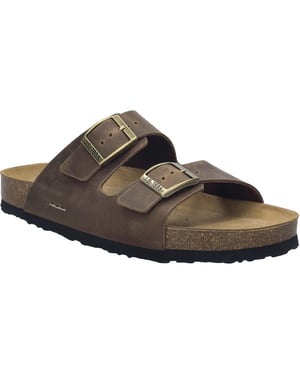 JOSEF SEIBEL Damen Sandale Hermine 01 in braun