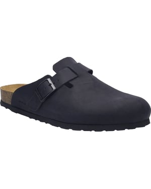 JOSEF SEIBEL Herren Clog Josef 04 in schwarz