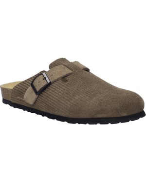 JOSEF SEIBEL Herren Clog Josef 04 in braun