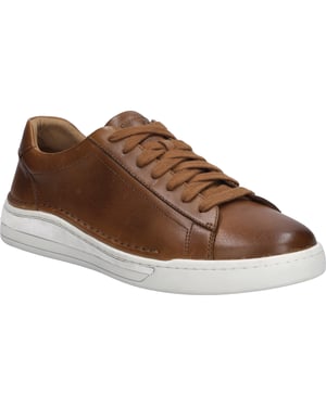 JOSEF SEIBEL Herren Sneaker Cleve 02 in castagne