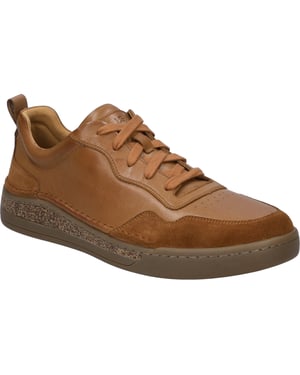 JOSEF SEIBEL Herren Sneaker Cleve 01 in camel