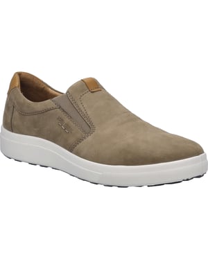 JOSEF SEIBEL Herren Sneaker Maddox 06 in taupe-kombi