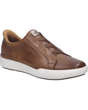 JOSEF SEIBEL Damen Sneaker Claire 33 in camel-kombi