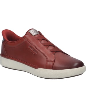 JOSEF SEIBEL Damen Sneaker Claire 33 in hibiscus-kombi