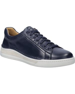 JOSEF SEIBEL Herren Sneaker Cleve 02 in dunkelblau