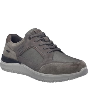 JOSEF SEIBEL Herren Sneaker Wales 51 in grau