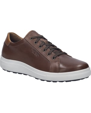JOSEF SEIBEL Herren Sneaker Maddox 05 in castagne-kombi