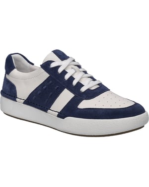 Josef Seibel Damen-Sneaker Claire 27 - Blau