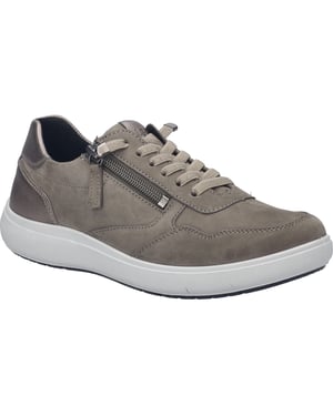 JOSEF SEIBEL Damen Sneaker Megan 09 in taupe
