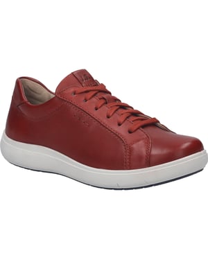 JOSEF SEIBEL Damen Sneaker Megan 07 in hibiscus