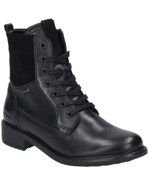 JOSEF SEIBEL Damen Stiefel Selena 53 in schwarz