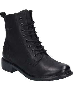 JOSEF SEIBEL Damen Stiefel Selena 06 in schwarz