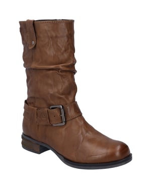 JOSEF SEIBEL Damen Stiefel Sanja 14 in cognac