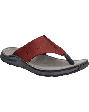 JOSEF SEIBEL Herren Zehentrenner Maverick 05 in rot
