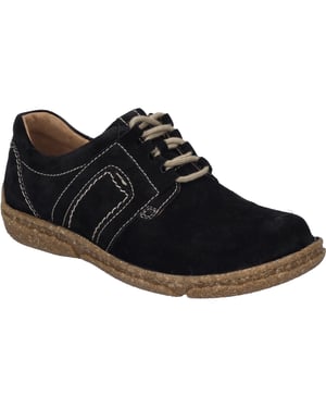 JOSEF SEIBEL Damen Halbschuh Neele 44 in schwarz