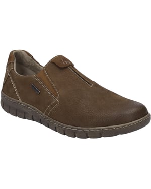 Josef Seibel Steffi 65 Damenhalbschuh - Braun