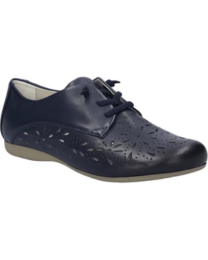 JOSEF SEIBEL Damen Halbschuh Fiona 83 in ocean