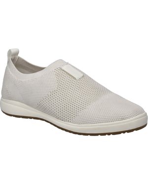 JOSEF SEIBEL Damen Halbschuh Caren 66 in weiss