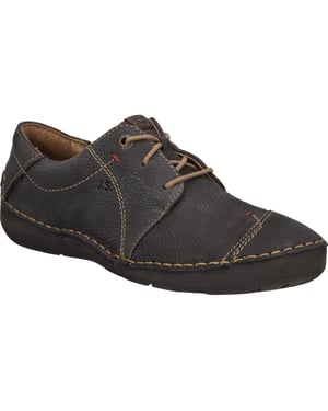 Josef Seibel Fergey 20 Damen-Halbschuh - Grau