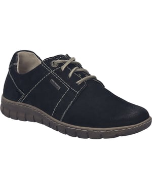 JOSEF SEIBEL Damen Halbschuh Steffi 59 in schwarz-kombi