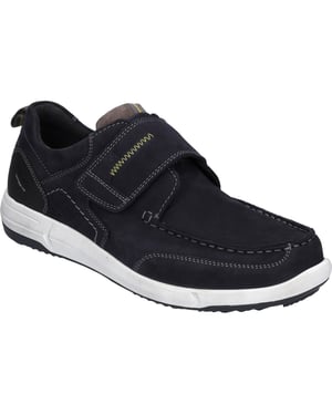 JOSEF SEIBEL Herren Halbschuh Enrico 24 in indigo-kombi