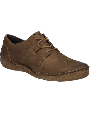 Josef Seibel Fergey 91 Halbschuh für Damen - Braun