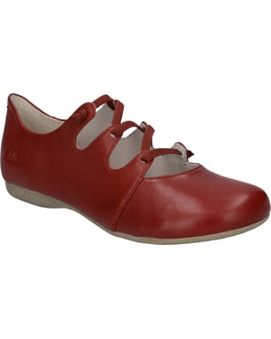 JOSEF SEIBEL Damen Halbschuh Fiona 04 in rubin