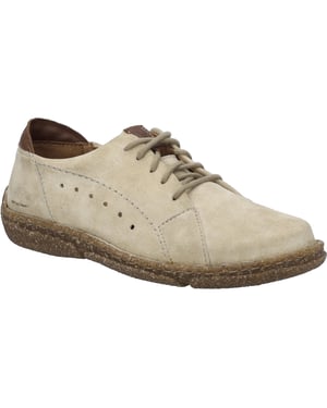 JOSEF SEIBEL Damen Halbschuh Neele 67 in sand-kombi