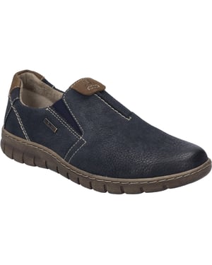 JOSEF SEIBEL Damen Halbschuh Steffi 65 in ocean-kombi