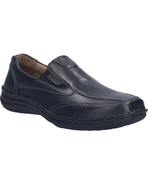 JOSEF SEIBEL Herren Halbschuh Anvers 67 in schwarz
