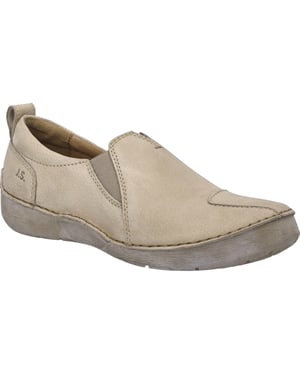 JOSEF SEIBEL Damen Halbschuh Fergey 49 in beige